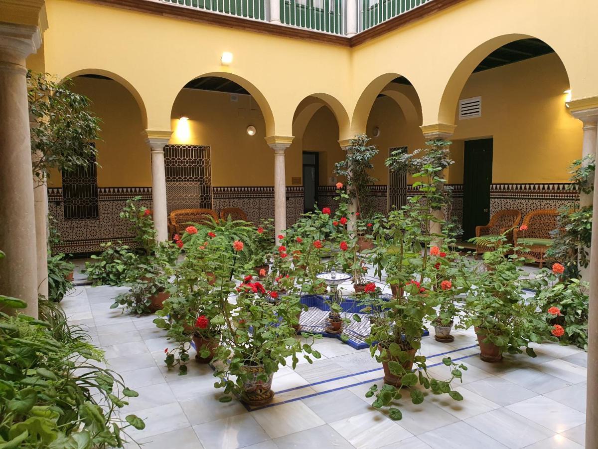Estudio Centro con Cocina Sevilla Exterior foto