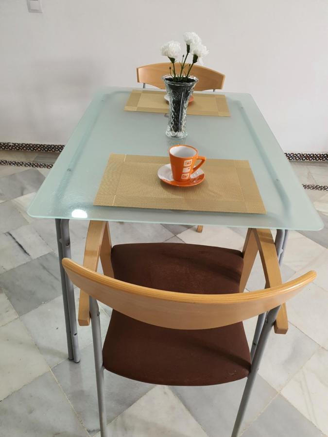 Estudio Centro con Cocina Sevilla Exterior foto